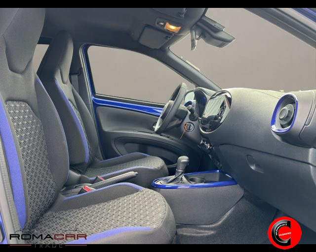 TOYOTA Aygo X usata, con Sensore di pioggia