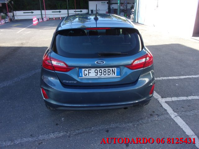 FORD Fiesta usata, con Fari LED