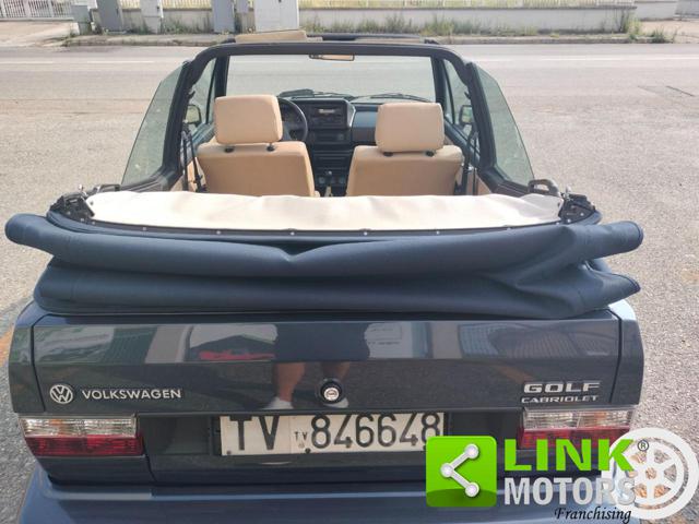 VOLKSWAGEN Golf Cabriolet usata 9