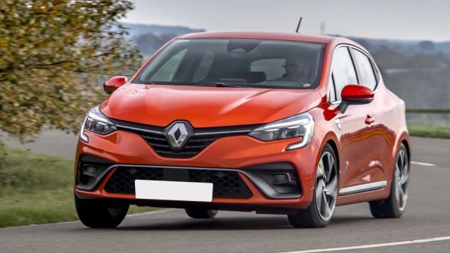 RENAULT Clio usata, con Airbag