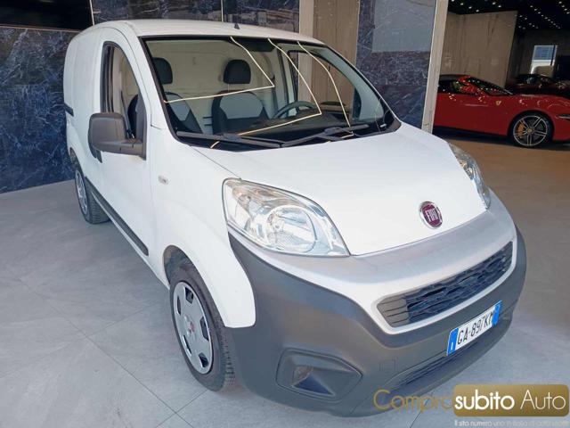 FIAT Fiorino usata, con Airbag