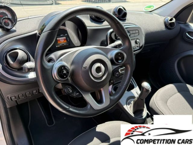 SMART ForFour usata, con Cruise Control