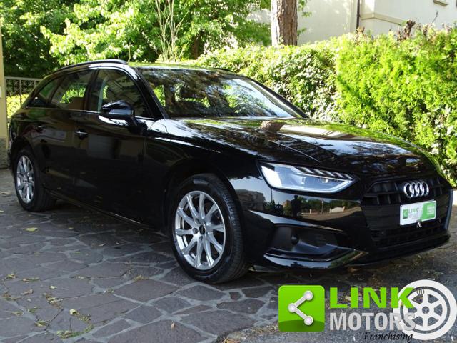 AUDI A4 usata, con ABS