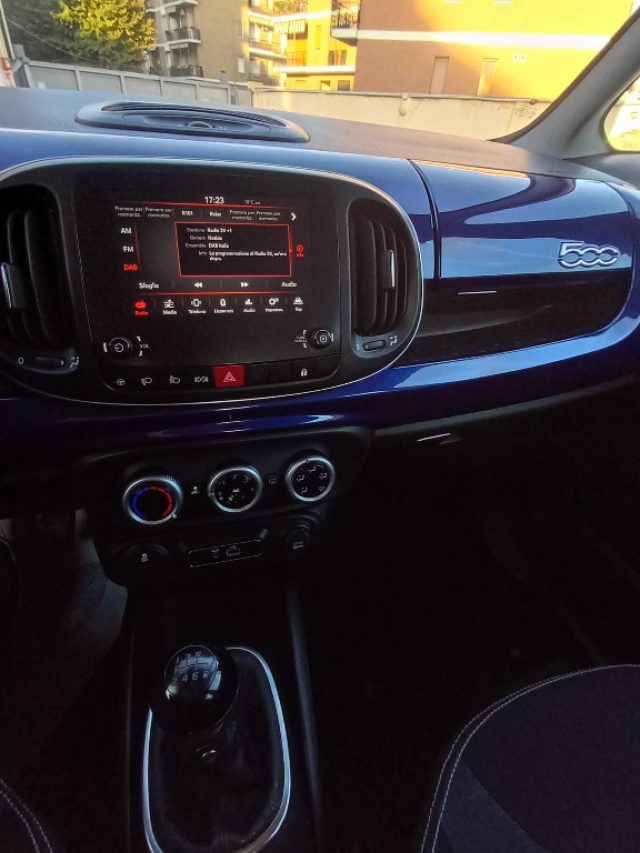FIAT 500L usata, con Airbag Passeggero