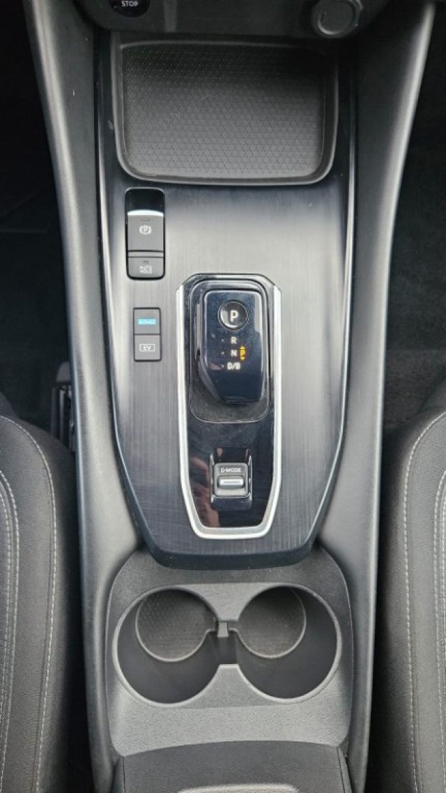 NISSAN Qashqai usata, con Climatizzatore