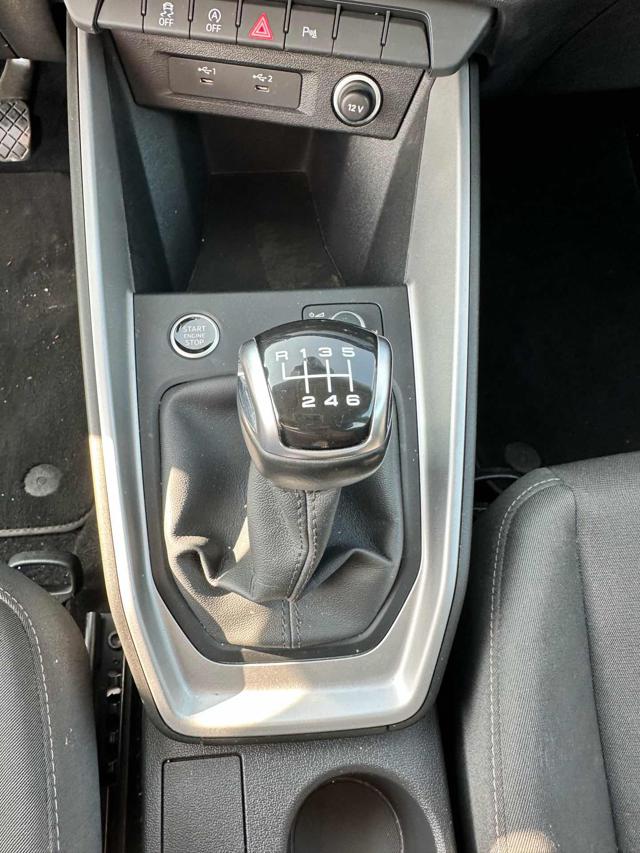 AUDI A1 usata, con Touch screen