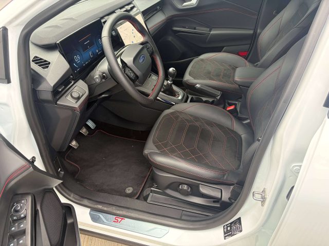 FORD Puma usata, con Climatizzatore