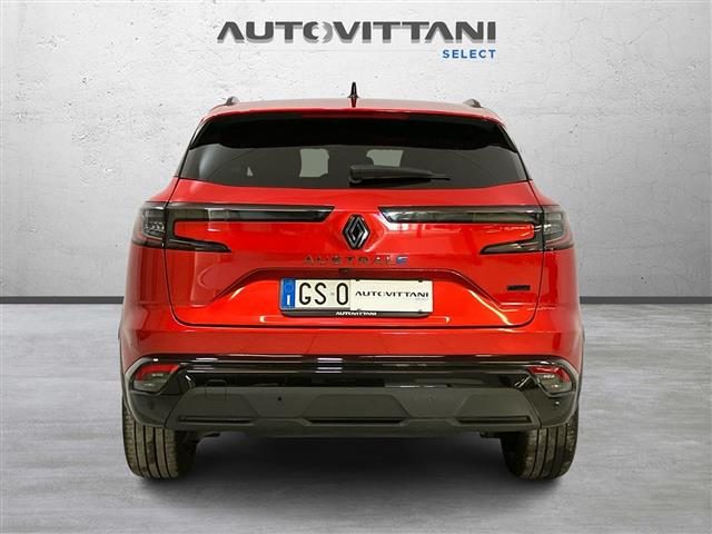RENAULT Austral usata, con Alzacristalli elettrici