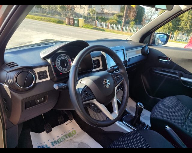 SUZUKI Ignis usata 42