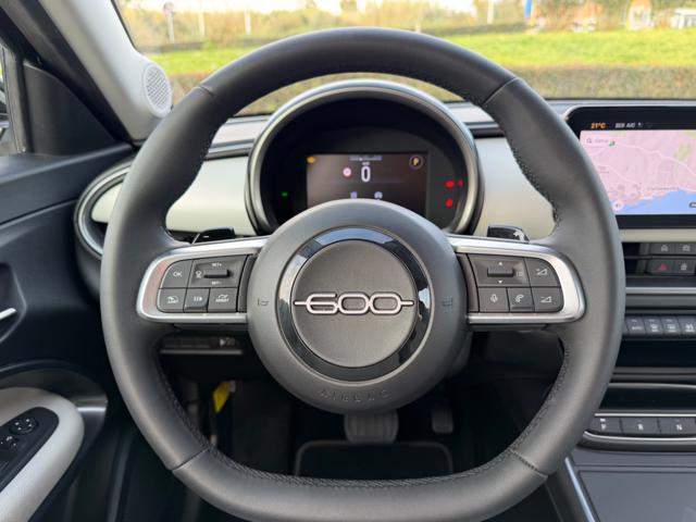 FIAT 600 usata, con ESP