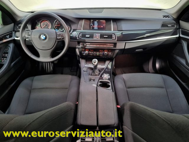 BMW 520 usata, con Chiusura centralizzata
