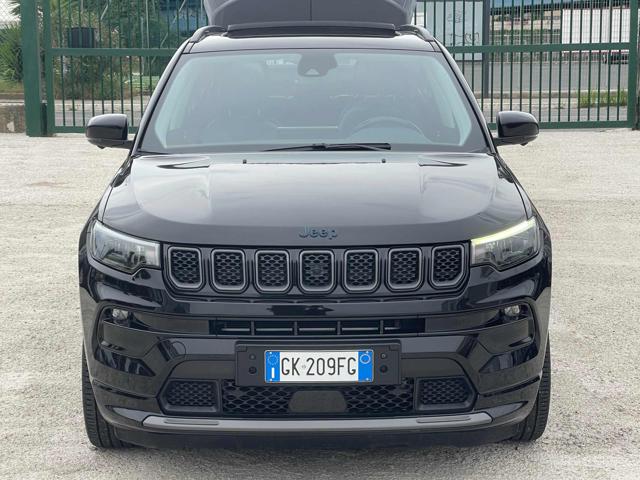 JEEP Compass usata 43