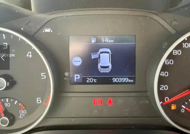 KIA Sportage usata, con Chiusura centralizzata