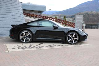 PORSCHE 911 usata, con Antifurto