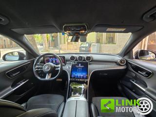 MERCEDES-BENZ C 220 usata, con Airbag Passeggero