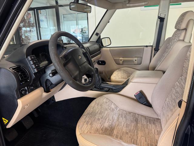 LAND ROVER Discovery usata, con Controllo trazione
