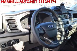 FORD Transit usata, con Volante multifunzione