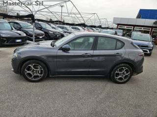 ALFA ROMEO Stelvio usata, con Sistema di navigazione