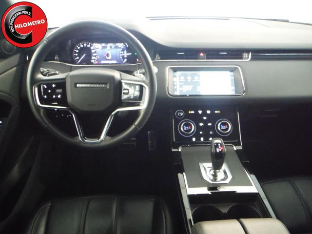 LAND ROVER Range Rover Evoque usata, con Park Distance Control