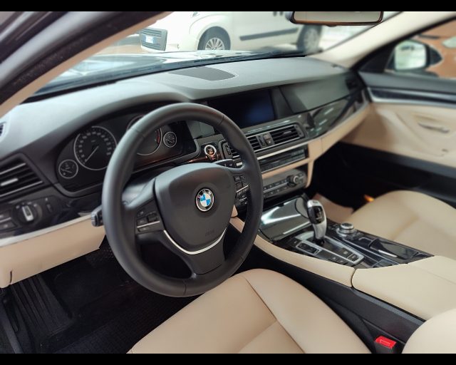 BMW 525 usata, con Cruise Control