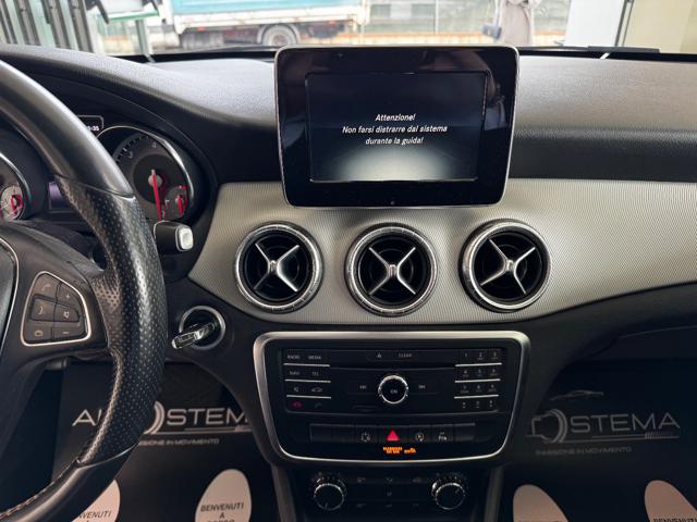 MERCEDES-BENZ CLA 220 usata, con Filtro antiparticolato