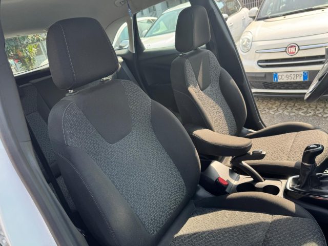 OPEL Crossland X usata, con ESP