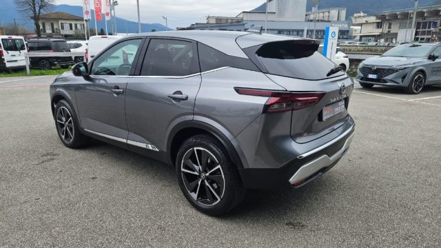 NISSAN Qashqai usata, con Cerchi in lega