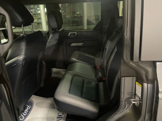 FORD Bronco usata, con Fendinebbia