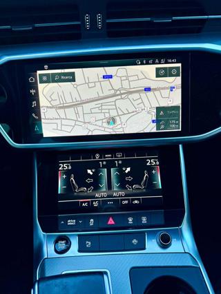 AUDI A6 usata, con Sistema di navigazione
