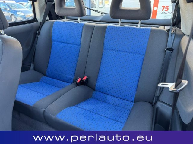 VOLKSWAGEN Lupo usata, con Climatizzatore