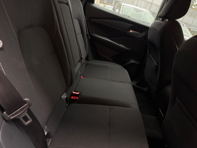 NISSAN Qashqai usata, con Cruise Control