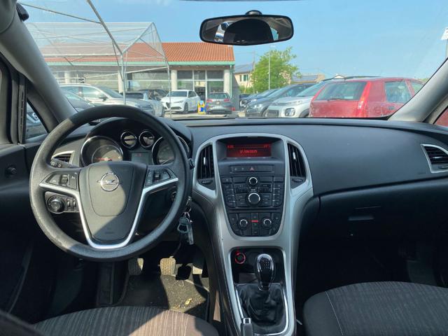 OPEL Astra usata, con Cronologia tagliandi