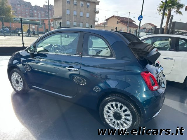 FIAT 500C usata, con Airbag Passeggero