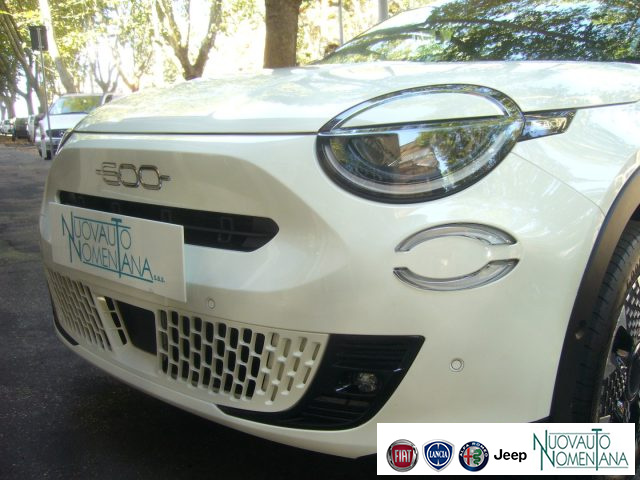 FIAT 600 usata, con Airbag laterali