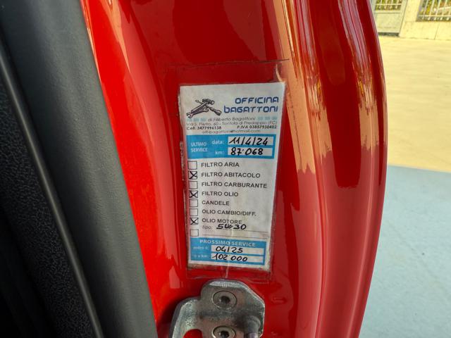 ABARTH 595 usata, con Airbag testa