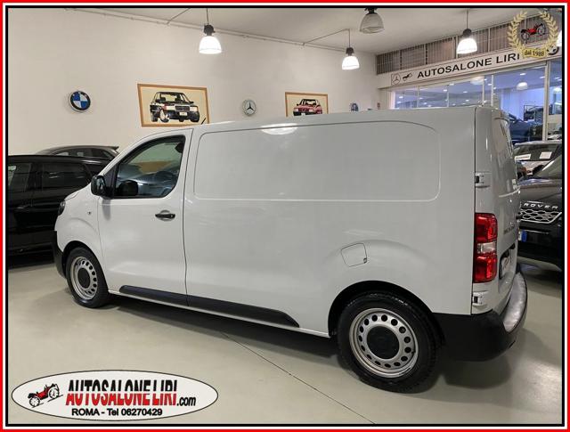 FIAT Scudo usata, con Monitoraggio pressione pneumatici