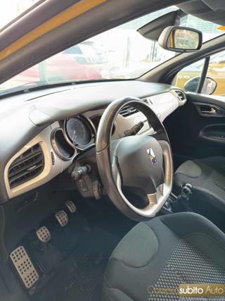 DS AUTOMOBILES DS 3 usata, con ESP