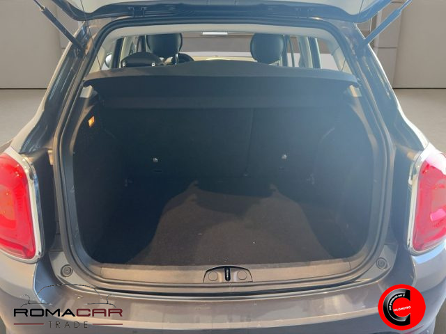FIAT 500X usata, con Immobilizzatore elettronico