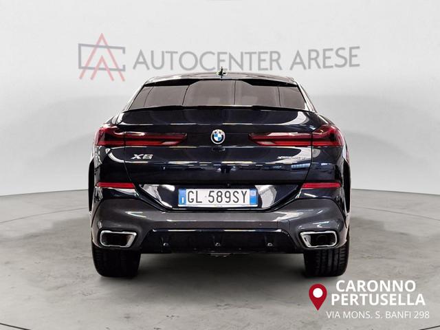 BMW X6 usata, con Antifurto