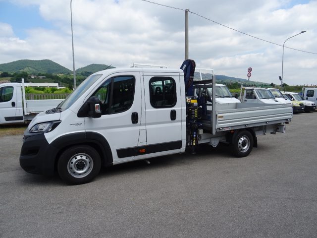 FIAT Ducato usata, con Antifurto