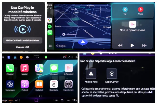 VOLKSWAGEN Golf usata, con Fendinebbia