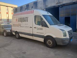 VOLKSWAGEN Crafter usata, con Airbag