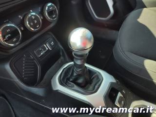 JEEP Renegade usata, con Regolazione elettrica sedili