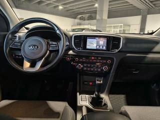 KIA Sportage usata, con Fendinebbia