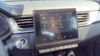 RENAULT Captur usata, con Sedile posteriore sdoppiato