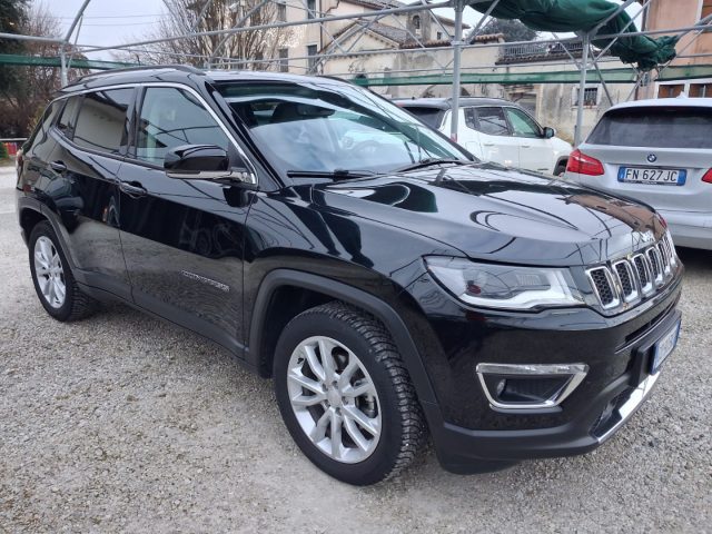 JEEP Compass usata, con Airbag laterali