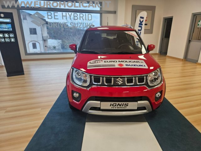 SUZUKI Ignis usata, con Immobilizzatore elettronico
