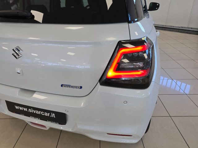 SUZUKI Swift usata, con Volante in pelle