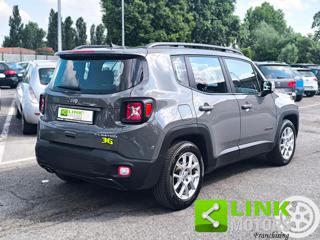 JEEP Renegade usata, con ESP