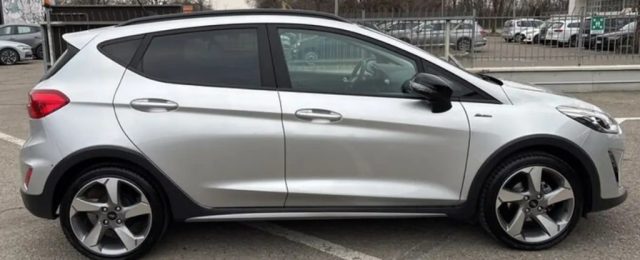 FORD Fiesta usata, con Climatizzatore